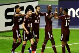 فولاد، تیم ولیعهد عربستان را حذف می‌کند!