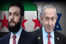 نقشه اسرائیل برای یک دالان هوایی به سمت ایران