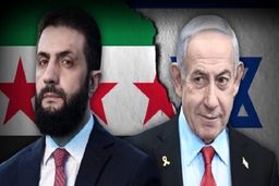 نقشه اسرائیل برای یک دالان هوایی به سمت ایران