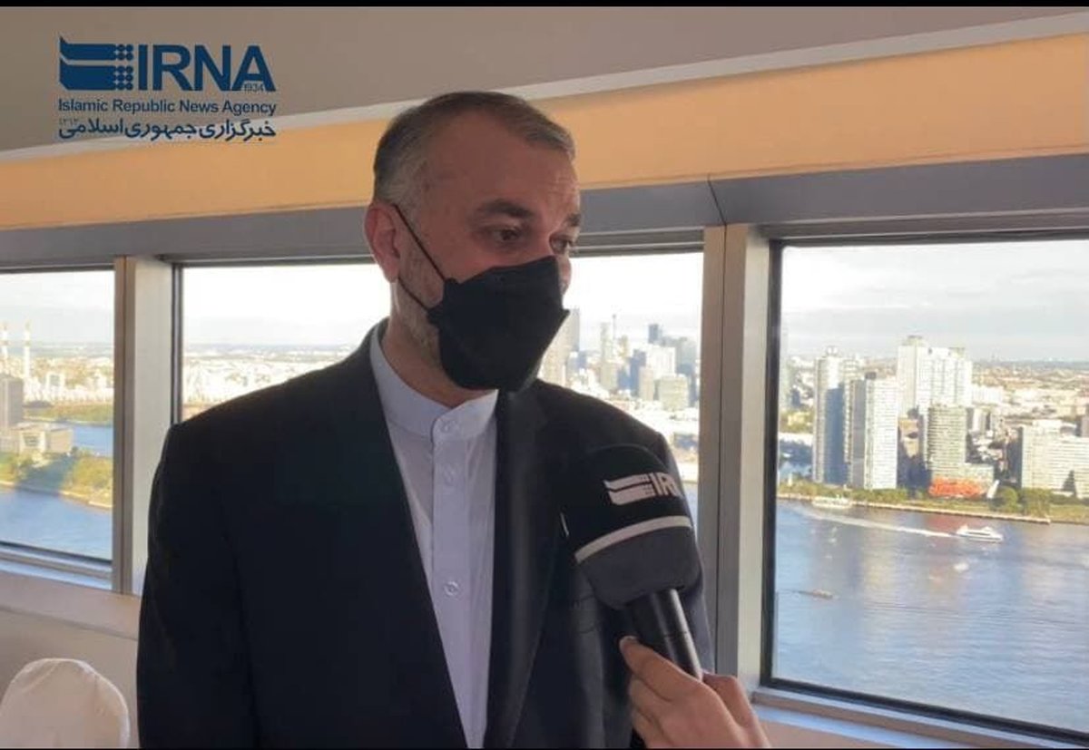 واکنش وزیر خارجه به نگرانیها درباره پیشرفتهای برنامه هستهای ایران