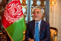 قدردانی عبدالله عبدالله از مقامات ایران