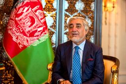 قدردانی عبدالله عبدالله از مقامات ایران