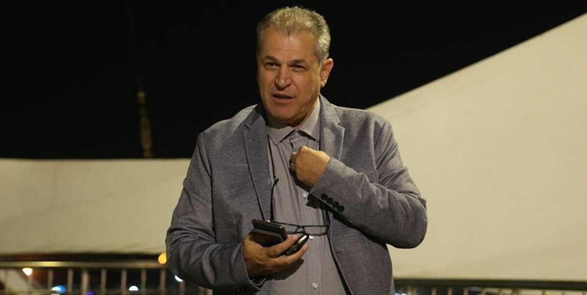 منزوی:هواداران زمان بدهند؛ پرسپولیس هم آشفتگی داشت ولی آیا این اتفاقات افتاد؟