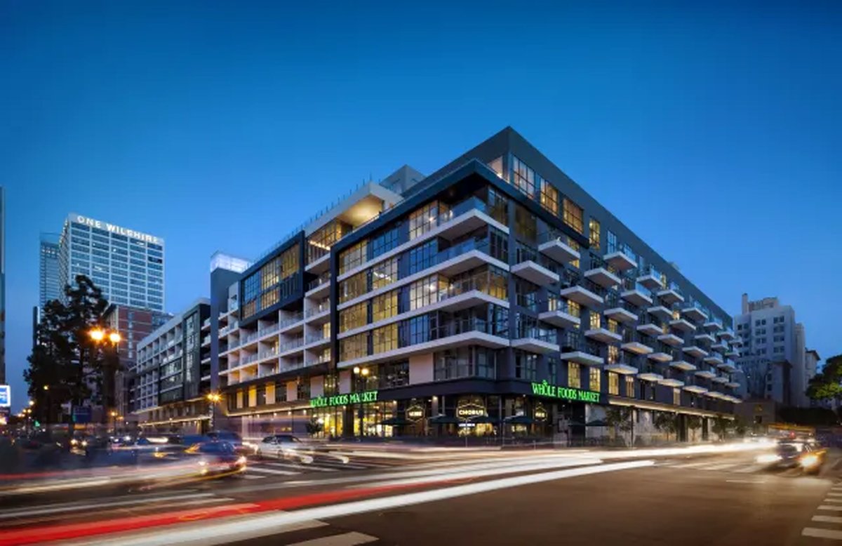 تاثیرات برجام بر صنعت ساختمان سازی