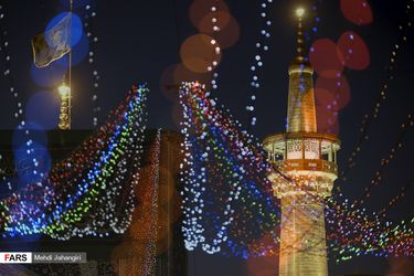 حرم رضوی