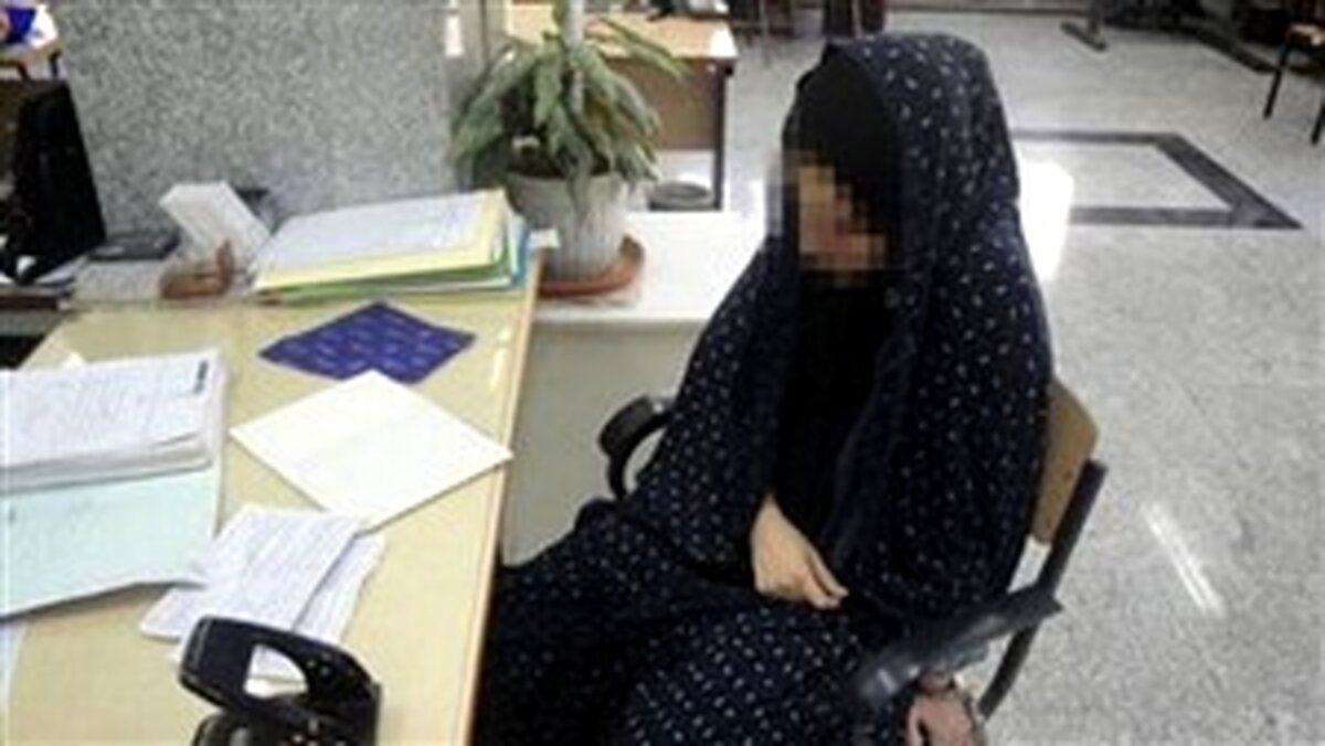 همدستی زنی در قتل همسرش | با بلوک سیمانی در هرمزگان
