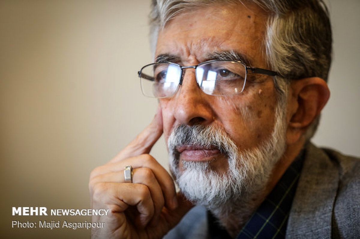 نامه حدادعادل به اعضای شورای ائتلاف