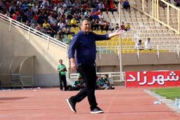  اسکوچیچ در راه ایران
