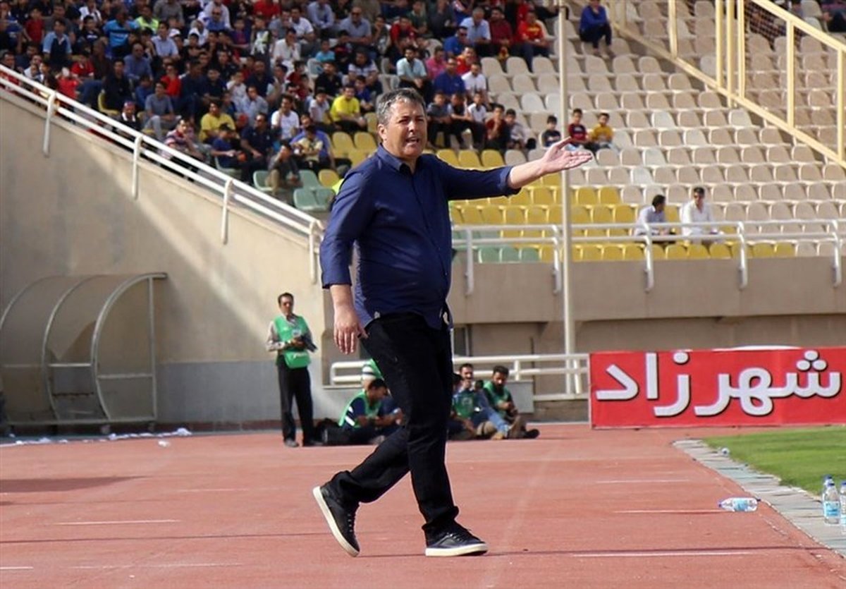  اسکوچیچ در راه ایران