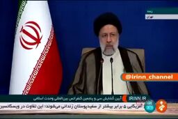 رئیس جمهور از تلاش بدخواهان جهت تخریب روابط ایران با همسایگان خبر داد