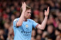  دی بر وی نه: عید است، وقت لیورپول - آرسنال ندارم!