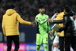 بدل عابدزاده در تیم  مهدوی کیا (عکس)