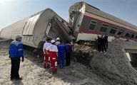 افشاگری یک منبع آگاه درباره دلایل واژگونی قطار در طبس / سرعت قطار مشهد- یزد ۱۱۴کیلومتر بر ساعت بود/ سیستم ATC قطار فعال نبود/ ریل در حال بهسازی بود