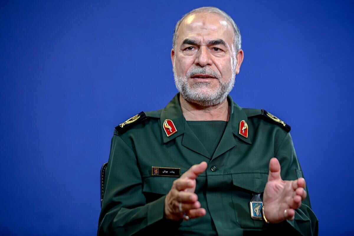 سلاح خطرناک‌تر از ناو بزرگنمایی نیست