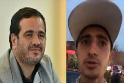 پرونده عنابستانی و سرباز راهور با رضایت طرفین مختومه شد