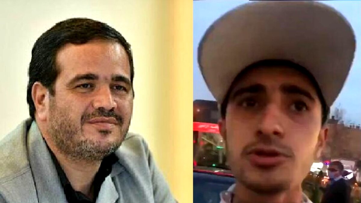 پرونده عنابستانی و سرباز راهور با رضایت طرفین مختومه شد