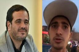 پرونده عنابستانی و سرباز راهور با رضایت طرفین مختومه شد