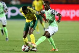 نیجریه 2- 1 آفریقای جنوبی؛ عبور عقاب ها از آفریقای جنوبی