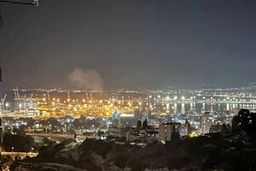 کشف بزرگ در تل آویو با برخورد موشک های ایران به برج داوینچی 