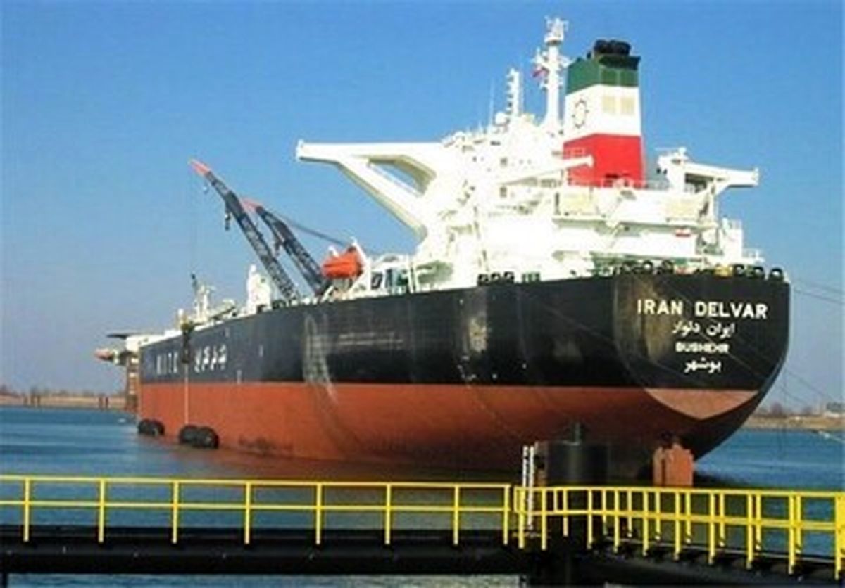 اوج گیری تند صادرات نفتی ایران