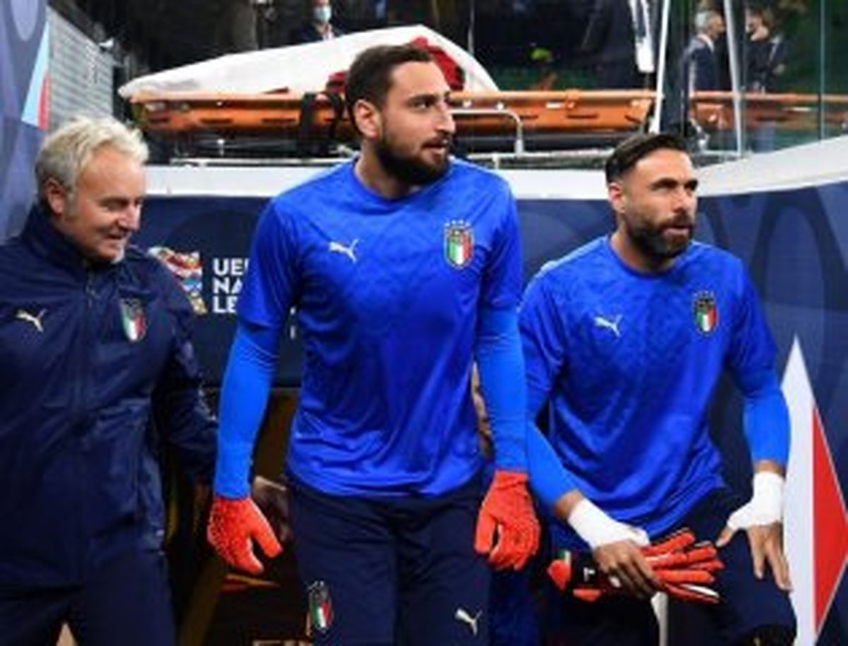 دوناروما: اگر میخواهید من را مقصر باخت بدانید!