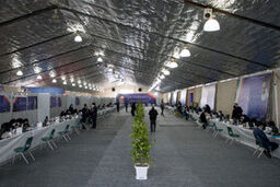 ثبت‌نام ۲۲۵۴ داوطلب برای انتخابات شوراهای شهر در روز اول