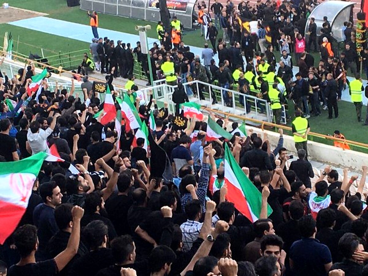 زنان بیشتر از مردان بلیت بازی ایران - کامبوج را خریده اند