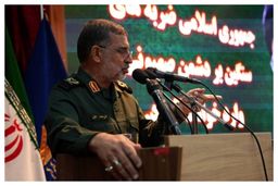 خبر سخنگوی سپاه درباره حمله اسرائیل