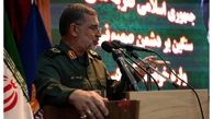 خبر سخنگوی سپاه درباره حمله اسرائیل