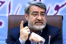 وزیر کشور: ۳۰۰ نفر از ناآرامی‌های اخیر هنوز در بازداشت هستند/ دانشجوی بازداشتی نداریم / تعداد بازداشتی‌ها در تهران ۹ نفرند
