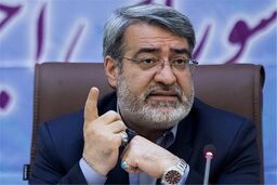 وزیر کشور: ۳۰۰ نفر از ناآرامی‌های اخیر هنوز در بازداشت هستند/ دانشجوی بازداشتی نداریم / تعداد بازداشتی‌ها در تهران ۹ نفرند
