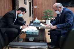 تفاهم نامه همکاری دانشگاه فنی و حرفه ای با موسسه خیریه امین آراسته به امضا رسید