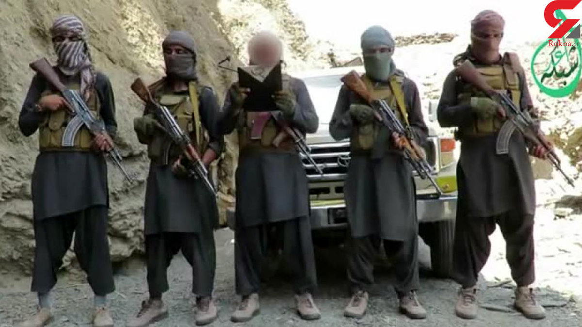 عبدالمجید ریگی و یاسر شه بخش کشته شدند