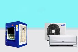 مهم ترین تفاوت های کولر گازی و آبی