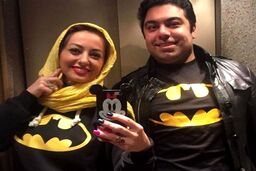 فیلم دیده نشده از نفیسه روشن در فضای مجازی