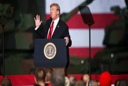 غول نفتی آمریکا اسپانسر انتخاباتی ترامپ شد