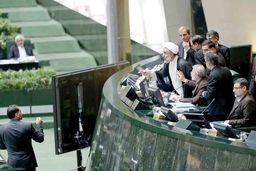 یکشنبه لاریجانی

