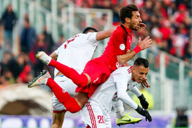 پرسپولیس- تراکتور