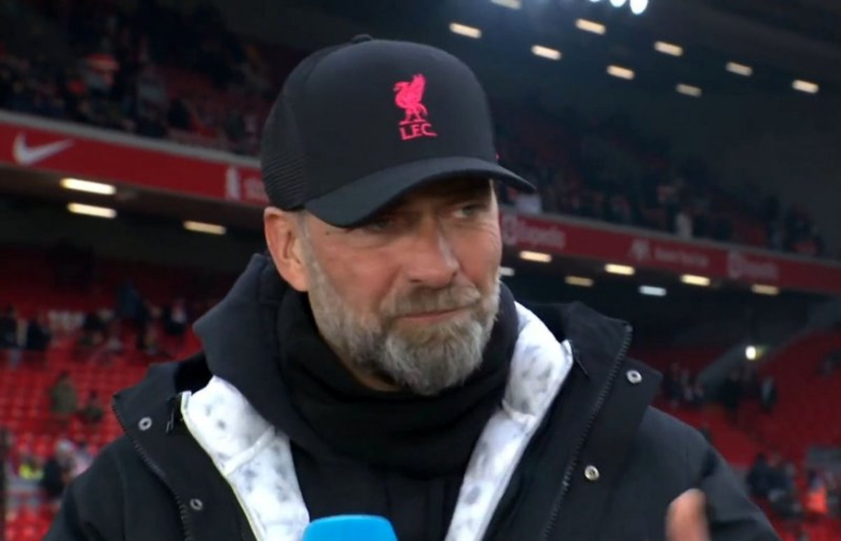 کلوپ: از تساوی راضیام، واقعیت را بپذیریم