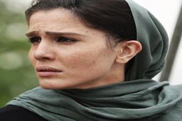 مرجان اتفاقیان همبازی نوید محمدزاده در مغزهای کوچک زنگ زده کیست؟