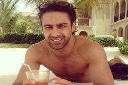 عکس لورفته از زن دوم فرهاد مجیدی + خوشگذرانی فرهاد مجیدی در دبی