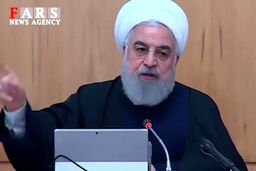 روحانی: دست سردار سلیمانی را از بدن قطع کردید پایتان از منطقه قطع خواهد شد