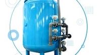 سختی گیر رزینی اطلس آب -قیمت سختی گیر