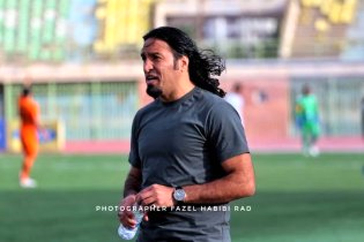 حسین خانی و دعای صعود برای تحویل سال