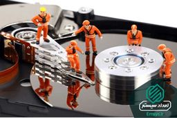 ریکاوری هارد دیسک به چه صورت انجام می شود؟