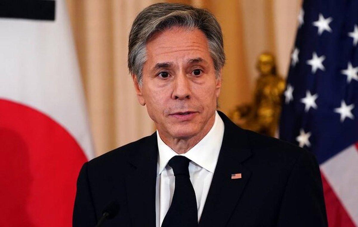 بلینکن: نمیتوانم گزارشها درباره کُند شدن برنامه هستهای ایران را تأیید کنم