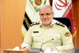 رئیس جدید پلیس پیشگیری تهران منصوب شد