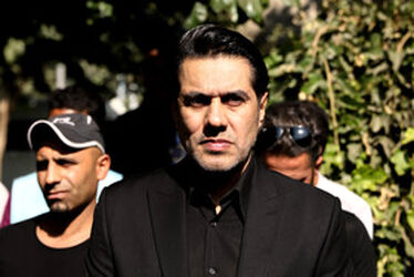 تشییع پیکر جعفرکاشانی