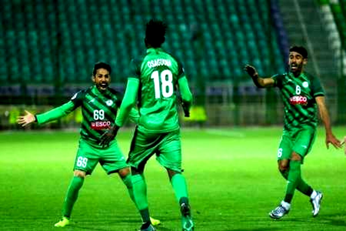 پلی آف لیگ قهرمانان آسیا؛ صعود رویایی ذوبی ها 