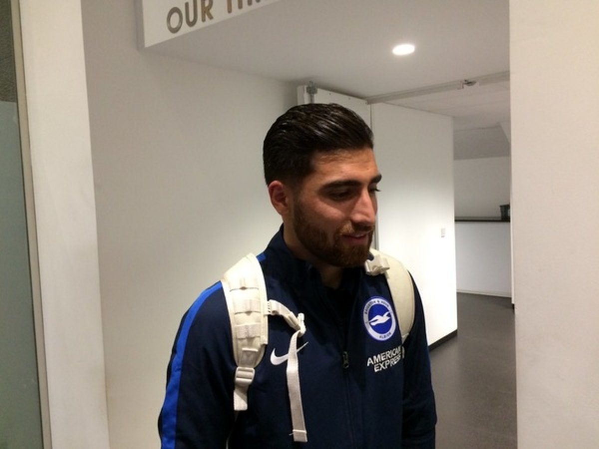 جهانبخش: نتوانستیم چیزی که سرمربی خواست را اجرا کنیم و تاوان دادیم/ می دانستم شروع دشواری خواهم داشت